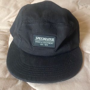 Specialized 5 panel Cap